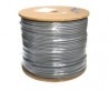 Leviton Bobina de Cable Cat5e UTP, 305 Metros, Gris