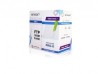 Enson Bobina de Cable Cat5e FTP, 305 Metros, Gris