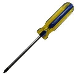 DESARMADOR PRO PHILLIPS no 1 4 PULGADAS STANLEY.