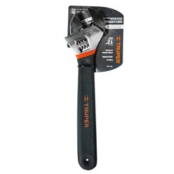 LLAVE AJUSTABLE (PERICO) 12 PULGADAS GRIP 15512.