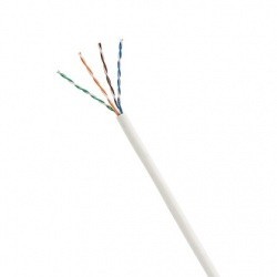 Panduit Bobina de Cable Cat6 UTP de 4 Pares, 305 Metros, Azul
