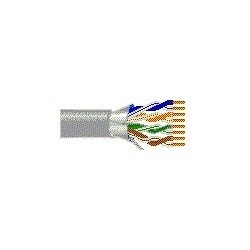 Belden Bobina de Cable Cat5 FTP, 305 Metros, Azul