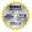 DISCO PARA SIERRA 5-3/8 DEWALT