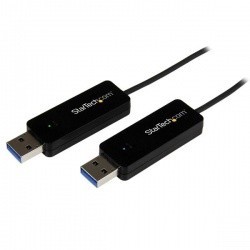 StarTech.com Cable KVM con Función de Transferencia de Ficheros por...