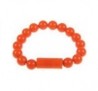LevyDal Cable USB A Macho - Micro-USB B Macho, 10cm, Naranja