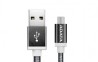 Adata Cable Android USB 2.0 A Macho - Micro-USB 2.0 B Macho, 1 Metr...