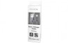 Adata Cable USB 2.0 Macho - Lightning Macho, Titanio