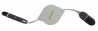 Naceb Cable Micro USB B Macho - Lightning Macho, 1 Metro, Multicolor