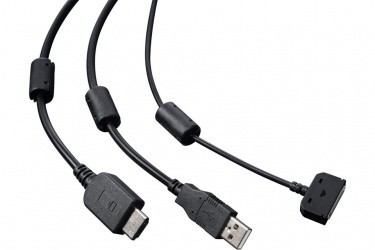 Wacom Cable 3 en 1 para Tableta Gráfica Wacom Cintiq Companion Hybr...