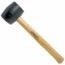 MAZO DE GOMA 368gr STANLEY 57-516