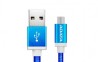 Adata Cable USB 2.0 A - Micro-USB 2.0 B para Android/Windows, 1 Met...
