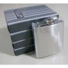 Licorera 6oz Acero Inoxidable Excelente Regalo Byteshop