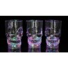 Tarro De Cristal De 500ml Forma De Craneo Calavera Con Leds Byteshop