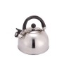 Tetera 3 Lts Acero Inoxidable Tapa Cristal Tp-1 Turmix