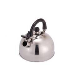 Tetera 3 Lts Acero Inoxidable Tapa Cristal Tp-1 Turmix