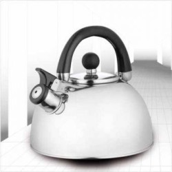 Tetera 3 Lts Acero Inoxidable Tapa Cristal Tp-1 Turmix