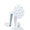 Rallador y Rebanador Múltiple de Alimentos Hurry Slicer -Blanco