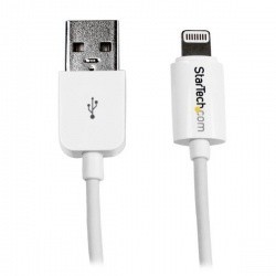 StarTech.com Cable USB 2.0 A - Lightning, 1 Metro