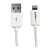 StarTech.com Cable USB 2.0 A - Lightning, 1 Metro