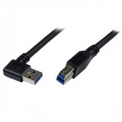 StarTech.com Cable USB 3.0, USB A Macho - micro USB B Macho, 1 Metr...