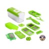 Nicer Dicer Plus El Original más de 9 Modos De Corte + Pelador