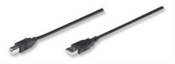 Manhattan Cable para Dispositivos USB de Alta Velocidad, USB 2.0 A ...