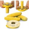 Cortador Manual Elotes Desgrandor Rebanador De Maiz Byteshop
