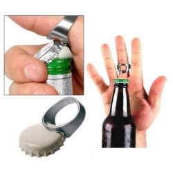 Original Anillo Destapador de Botellas Cervezas
