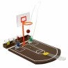 Juego De Basket Shots Para Juegos De Bar Con 6 Shots