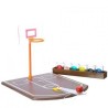 Juego De Basket Shots Para Juegos De Bar Con 6 Shots