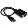 StarTech.com Cable USB Macho - DB9 Macho, 42cm