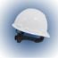 CASCO 4 PUNTOS SUSP MATRACA BLANCO H-701R 3M.