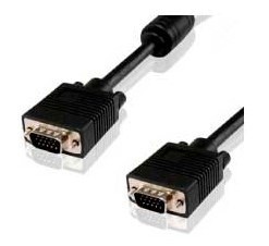 X-Case Cable para Monitor SVGA, VGA (D-Sub) Macho - VGA (D-Sub) Mac...