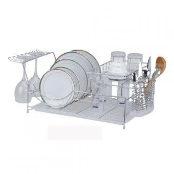 Escurridor de Acero con Portacopas Premium CO-434924 Namaro Design