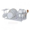 Escurridor de Acero con Portacopas Premium CO-434924 Namaro Design