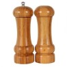 Set Molino / Pimentero Y Salero Bamboo Modelo SM-431312 Namaro Design