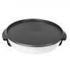 Crepera Electrica Grande Antiadherente 36cm Maquina Crepas