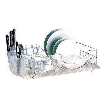 Escurridor de platos Acrilico Brang Transparente