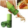 Rallador Procesador De Verduras Veggie Twister Byteshop