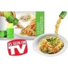 Rallador Procesador De Verduras Veggie Twister Byteshop