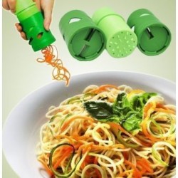 Rallador Procesador De Verduras Veggie Twister Byteshop