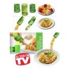 Rallador Procesador De Verduras Veggie Twister Byteshop