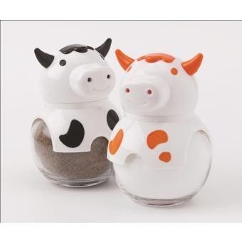 Salero de 60 cc,Herevin,"Cow",,