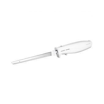 Cuchillo eléctrico con cuchillas de acero inoxidable