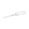 Cuchillo eléctrico con cuchillas de acero inoxidable