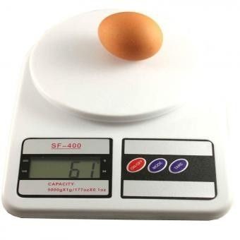 Bascula Digital Lcd De 1 Gramo A 5 Kilos alta precision
