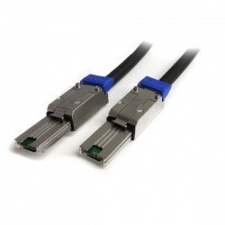 StarTech.com Cable Mini-SAS SFF-8088 Macho - SFF-8088 Macho, 1 Metr...