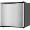 Frigobar Mabe 2.0 Pies Cúbicos Modelo RMF0260XMXX1 - Plata