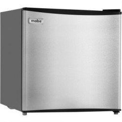 Frigobar Mabe 2.0 Pies Cúbicos Modelo RMF0260XMXX1 - Plata