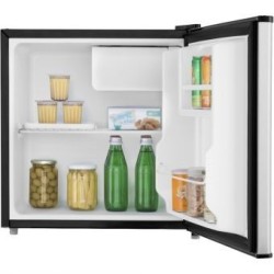 Frigobar Mabe 2.0 Pies Cúbicos Modelo RMF0260XMXX1 - Plata